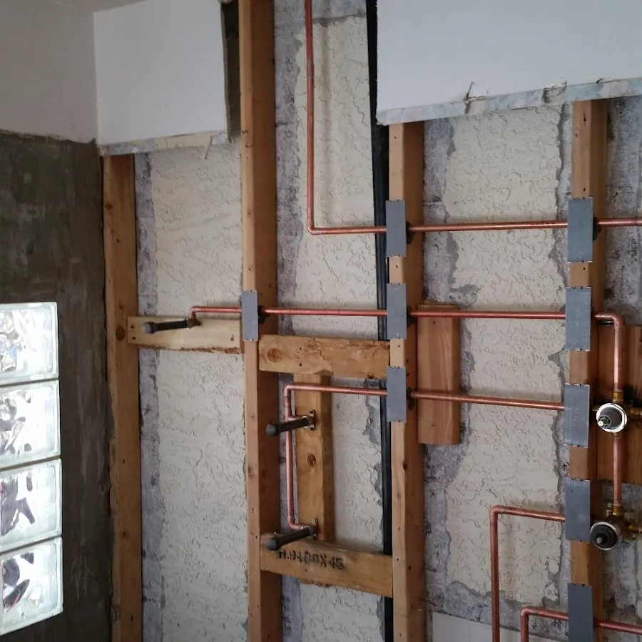 Copper pipe installation for Emergency Plumber in Northport